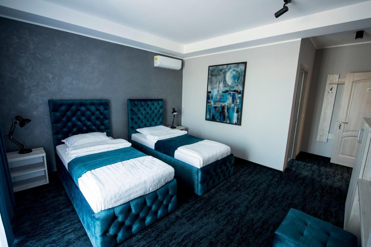Zen Hotel Focşani Exterior foto