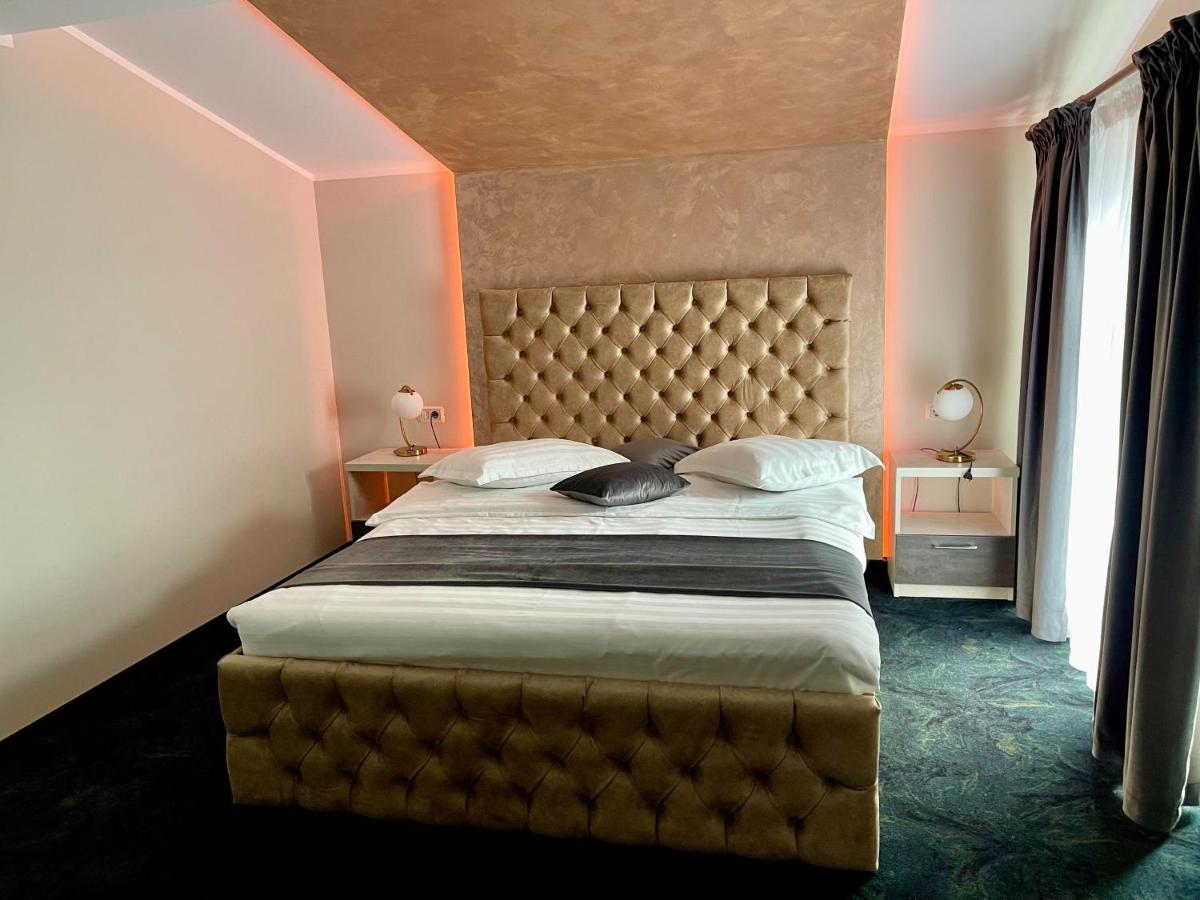 Zen Hotel Focşani Exterior foto